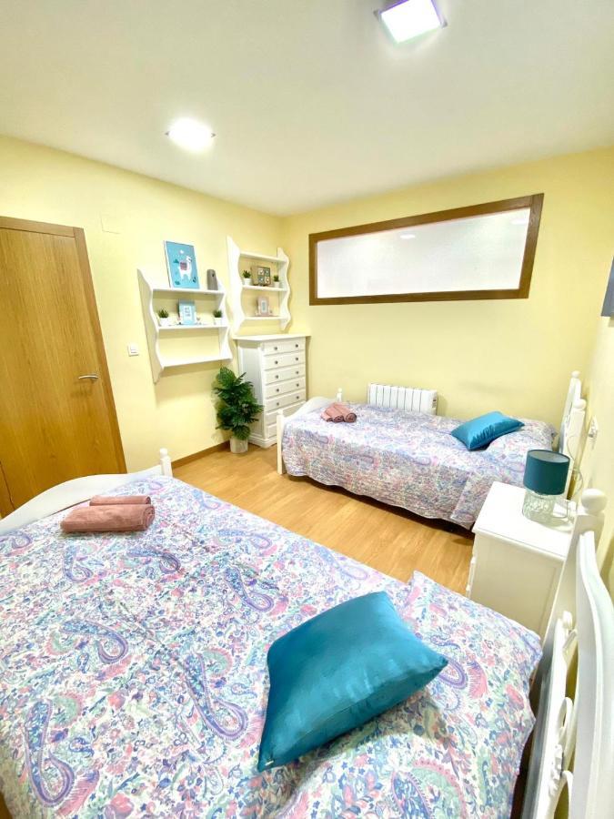 Arenal Home, Parking Gratis Lugo Bagian luar foto