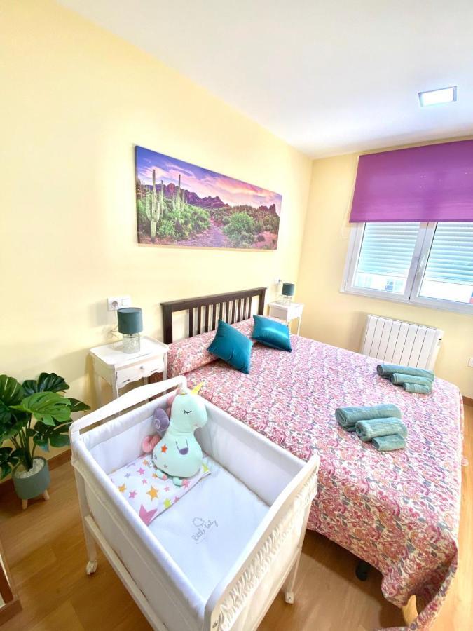 Arenal Home, Parking Gratis Lugo Bagian luar foto