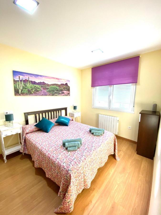 Arenal Home, Parking Gratis Lugo Bagian luar foto