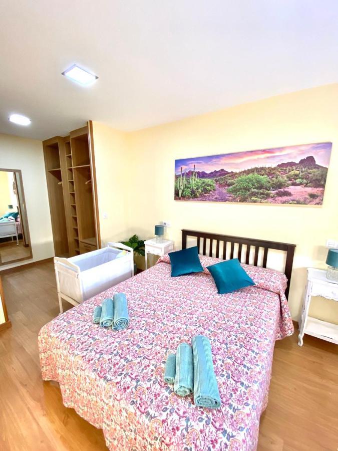 Arenal Home, Parking Gratis Lugo Bagian luar foto