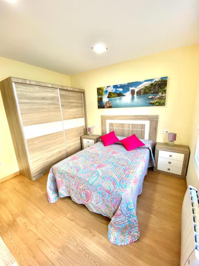 Arenal Home, Parking Gratis Lugo Bagian luar foto
