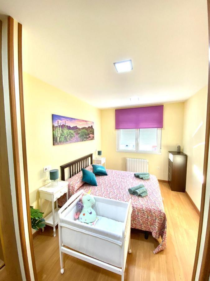 Arenal Home, Parking Gratis Lugo Bagian luar foto