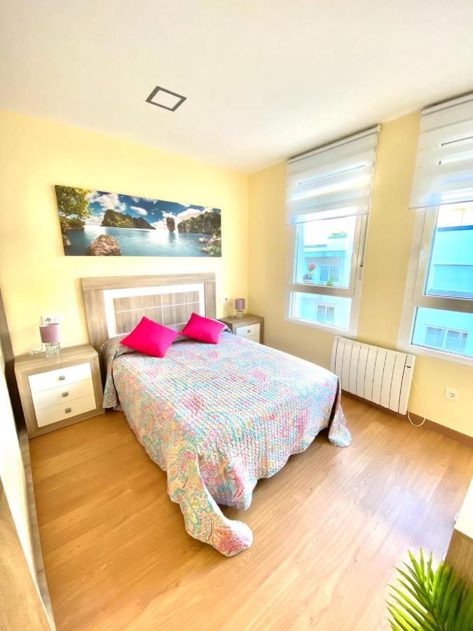 Arenal Home, Parking Gratis Lugo Bagian luar foto